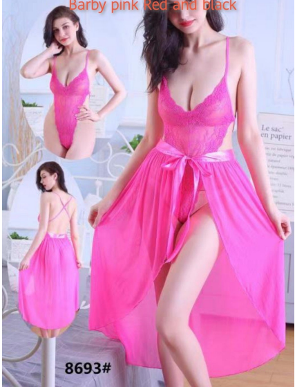 Three Step Lingerie