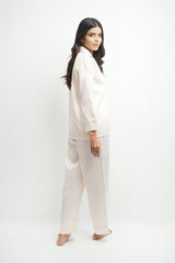 Artistix - PJ Set White Pearl