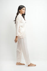 Artistix - PJ Set White Pearl