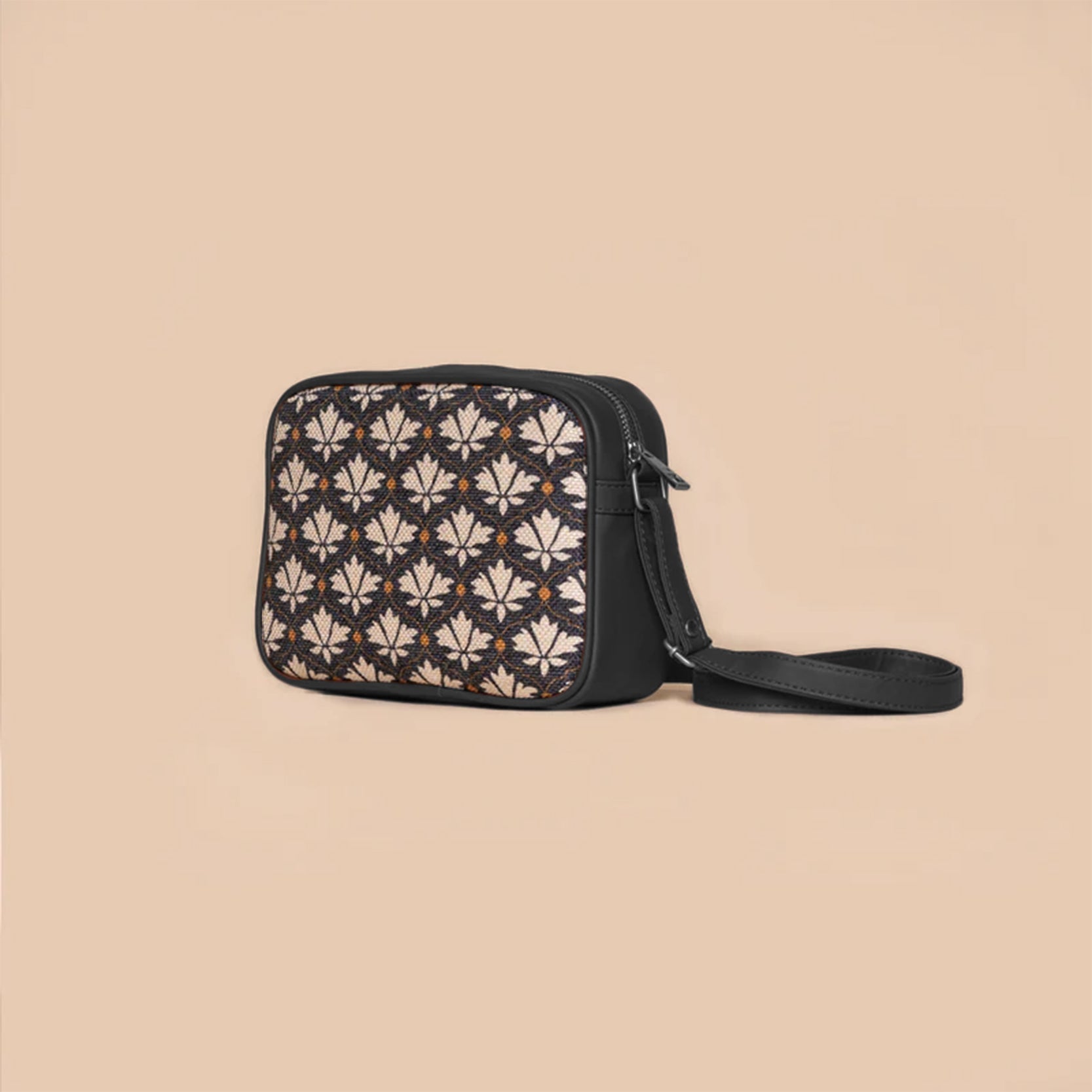 Artistix -  DecoFlora Canvas Crossbody Bags