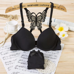 Butterfly - Fun Night Padded Bra and Panty Set