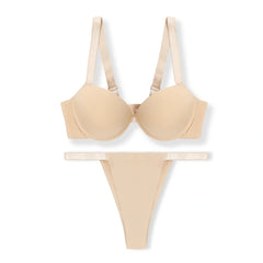 Bra Set -  Creamy Comfort