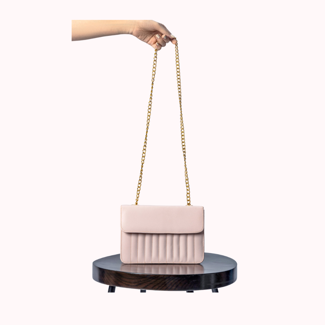Artistix -  Wanderlite Shoulder Bag - Pink