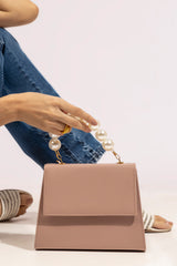 Artistix - Handbag Pearl Glam Rose