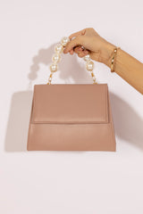 Artistix - Handbag Pearl Glam Rose