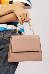 Artistix - Handbag Pearl Glam Rose