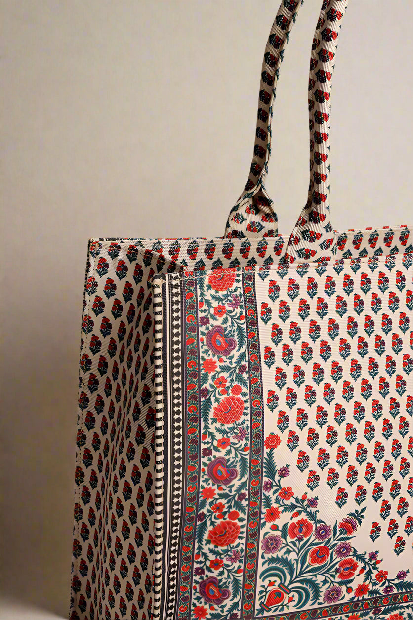 Artistix - Canvas Tote Bags Mehraab