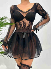 Baby Doll - Gothic Charm