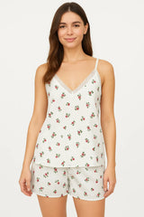 Cami Sets - Luxe Rose