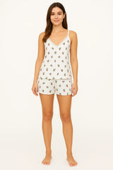 Cami Sets - Luxe Rose