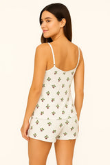 Cami Sets - Luxe Rose