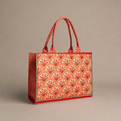 Artistix - Canvas Tote Bags Con Floral