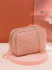 Artistix - Mini Marvel Crossbody Bag - Pink