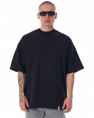 Artistix - Premium Drop Shoulder Tee Unisex Black