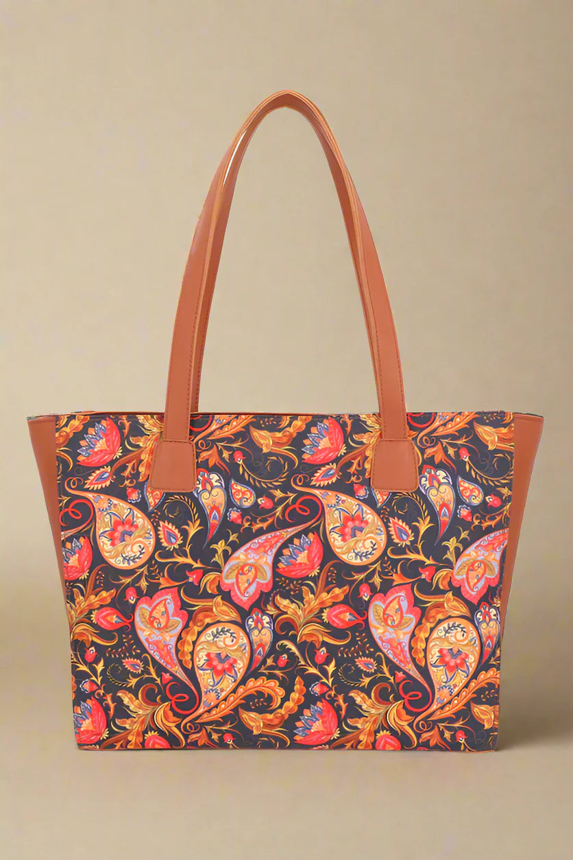 Artistix -  Canvas Tote Bags Carry Rexin