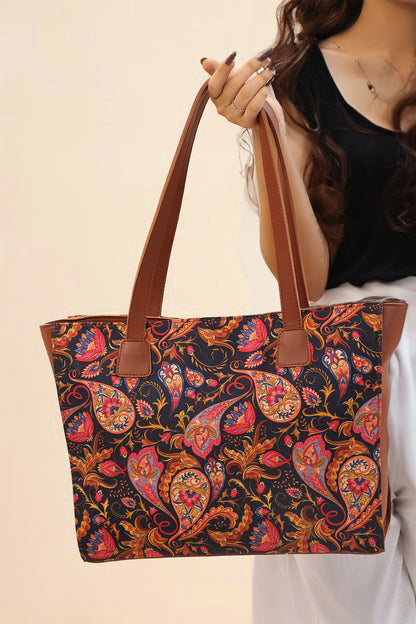 Artistix -  Canvas Tote Bags Carry Rexin