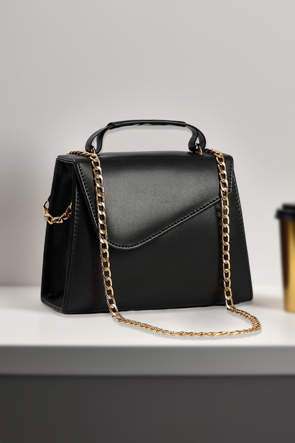 Artistix - HandBag Royal Box Black