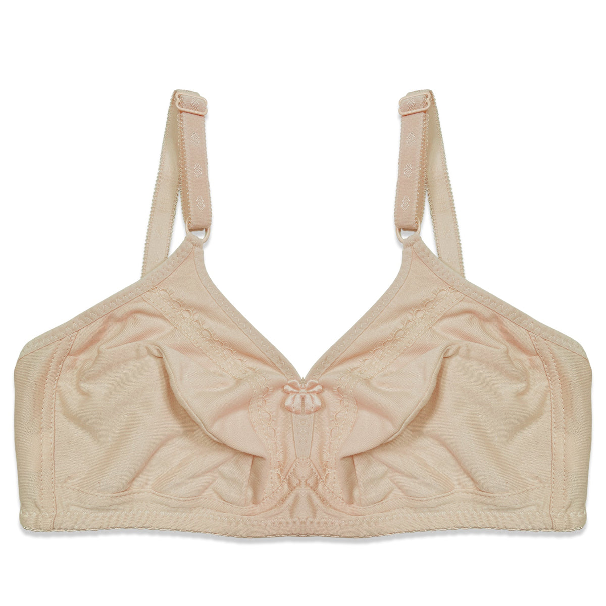 Embrace Fit Casual Non Padded Wireless Bra