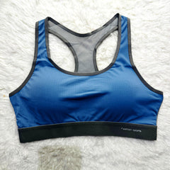 Flip Pushup Sports Bra