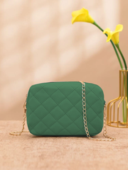 Artistix - Urban Chic Crossbody Bag - Green
