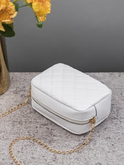 Artistix - Urban Chic Crossbody Bag - White