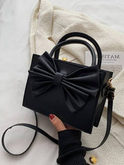 Artistix - HandBag Gloss Bow Black