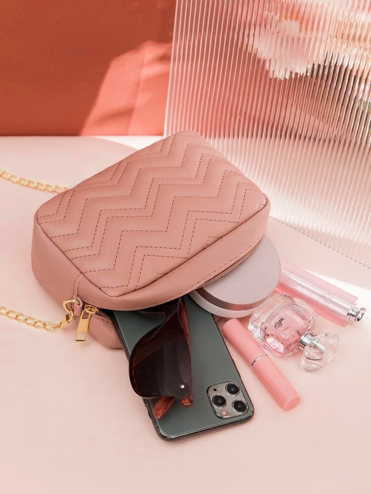 Artistix - Mini Marvel Crossbody Bag - Pink