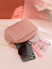 Artistix - Mini Marvel Crossbody Bag - Pink
