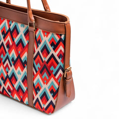 Artistix - Strap Canvas Tote Bags Sunset