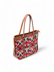 Artistix - Strap Canvas Tote Bags Sunset