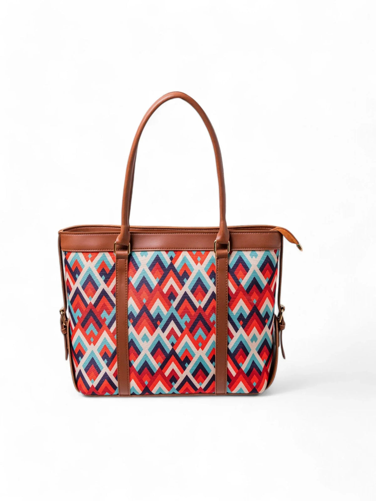 Artistix - Strap Canvas Tote Bags Sunset