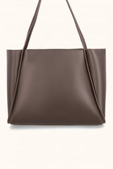 Artistix - The New Pyramid - Brown Tote Bag