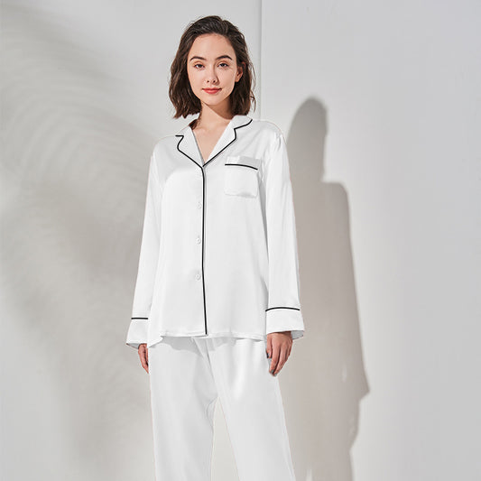 Artistix - PJ Set White Pearl