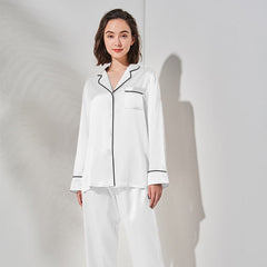 Artistix - PJ Set White Pearl