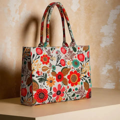 Artistix - Canvas Tote Bag SunFlower